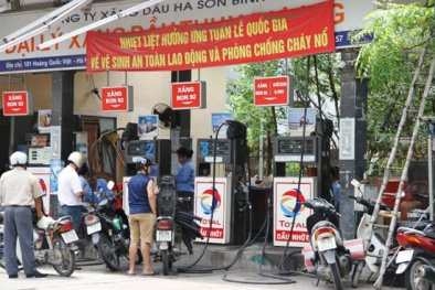 Hà Nội có 355 cửa hàng xăng dầu không đạt chuẩn 